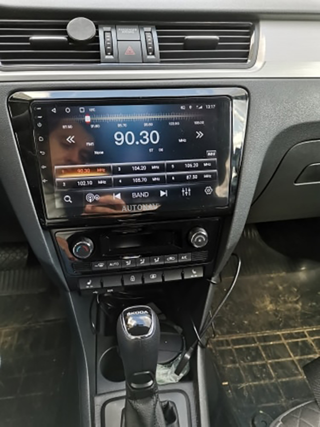 Navigatie AUTONAV Android GPS Dedicata..