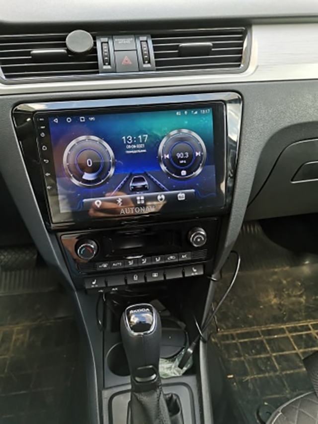 Navigatie AUTONAV Android GPS Dedicata..