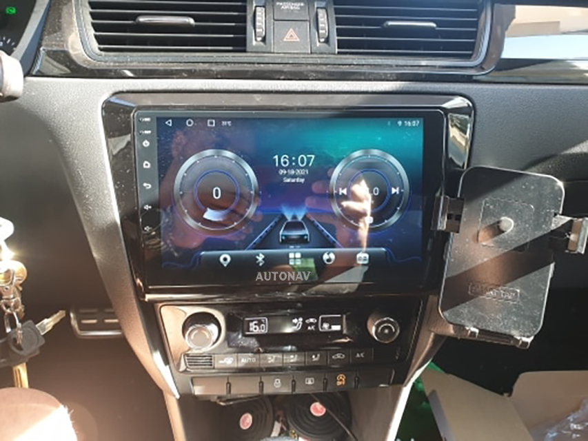 Navigatie AUTONAV Android GPS Dedicata..