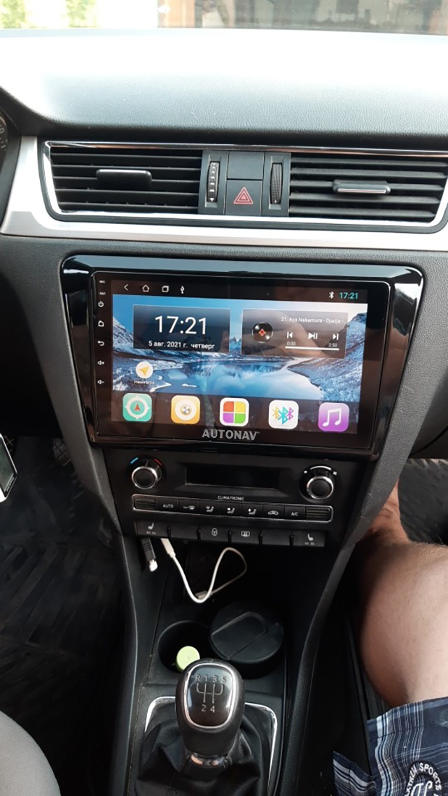 Navigatie AUTONAV Android GPS Dedicata..