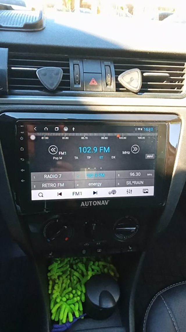 Navigatie AUTONAV Android GPS Dedicata..