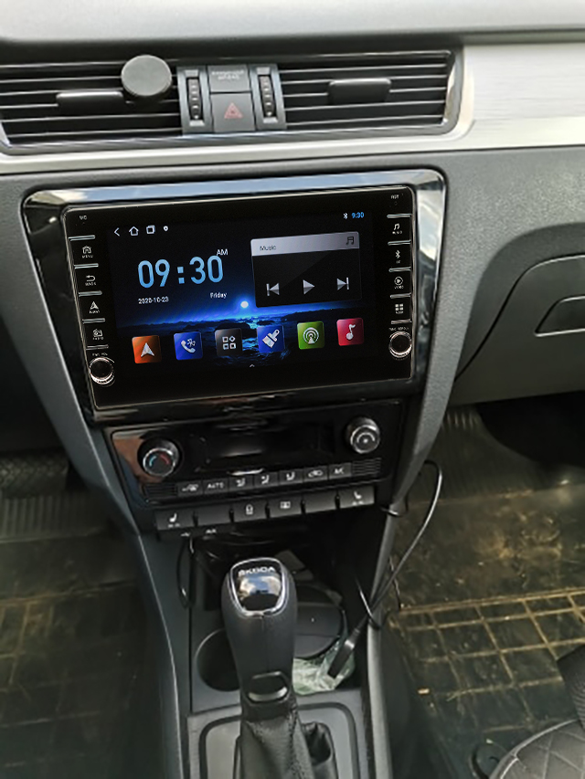 Navigatie AUTONAV Android GPS Dedicata..