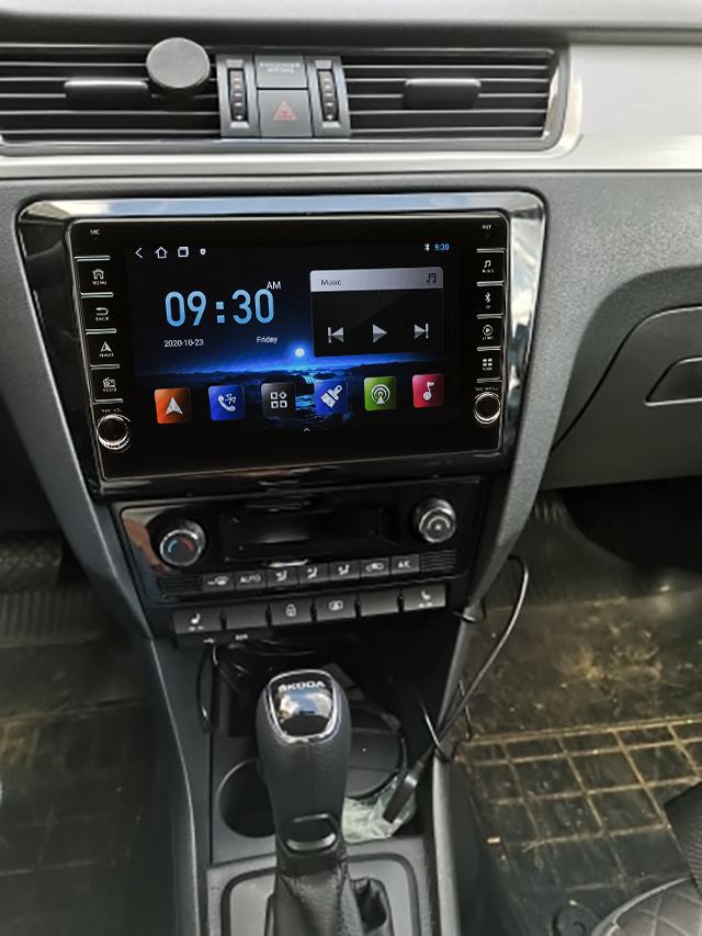 Navigatie AUTONAV Android GPS Dedicata..