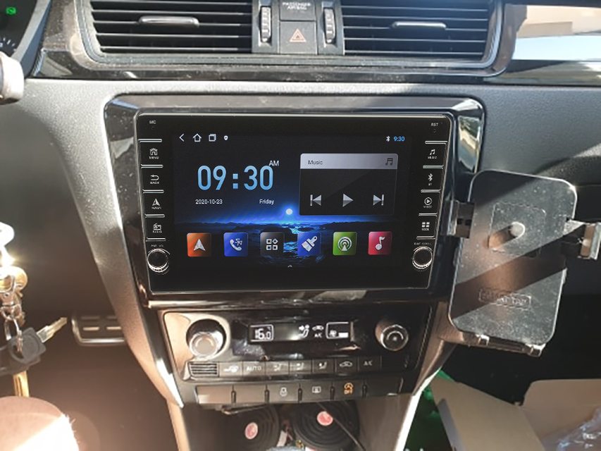 Navigatie AUTONAV Android GPS Dedicata..