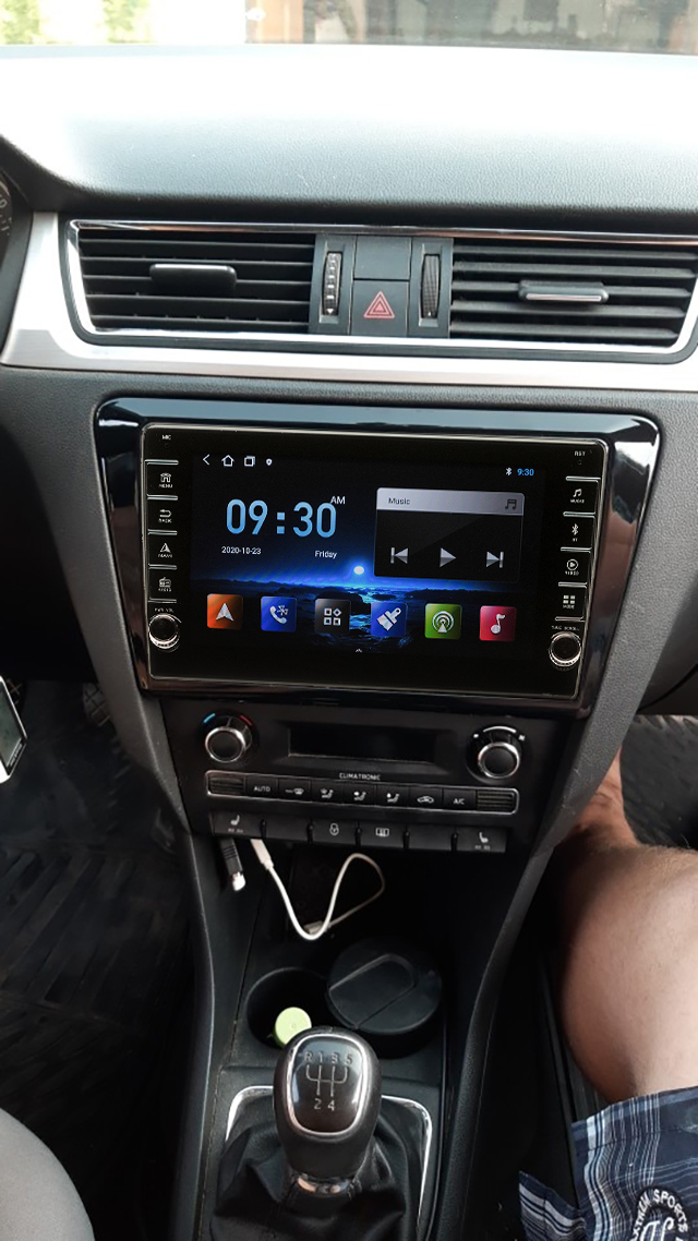 Navigatie AUTONAV Android GPS Dedicata..