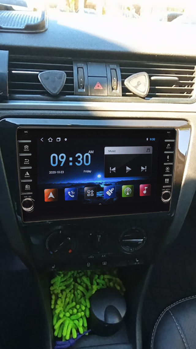 Navigatie AUTONAV Android GPS Dedicata..