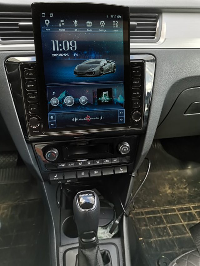 Navigatie AUTONAV ECO Android GPS..