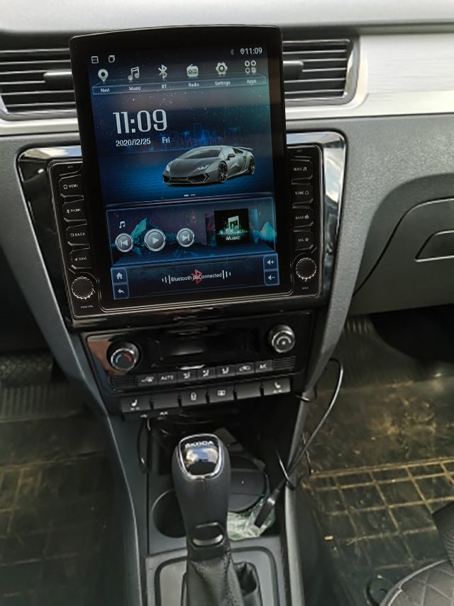 Navigatie AUTONAV ECO Android GPS..