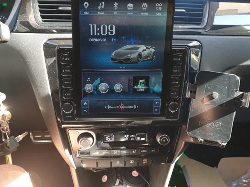 Navigatie AUTONAV ECO Android GPS..