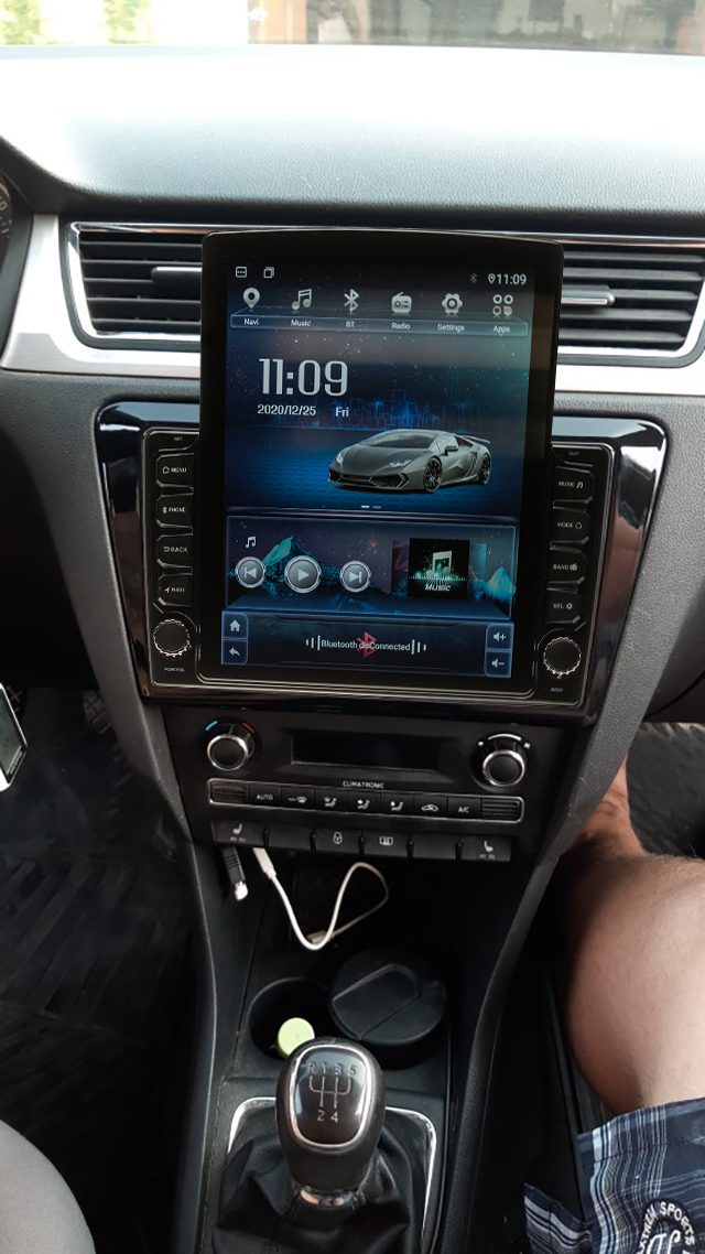 Navigatie AUTONAV ECO Android GPS..