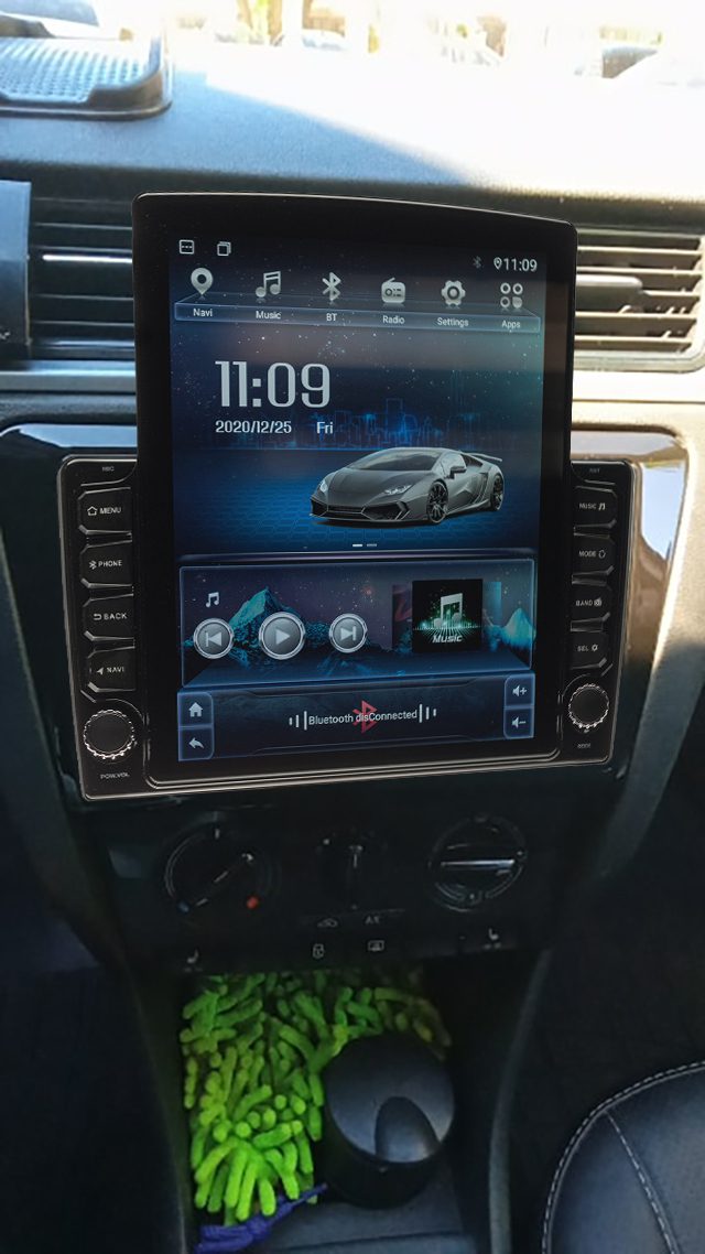 Navigatie AUTONAV ECO Android GPS..
