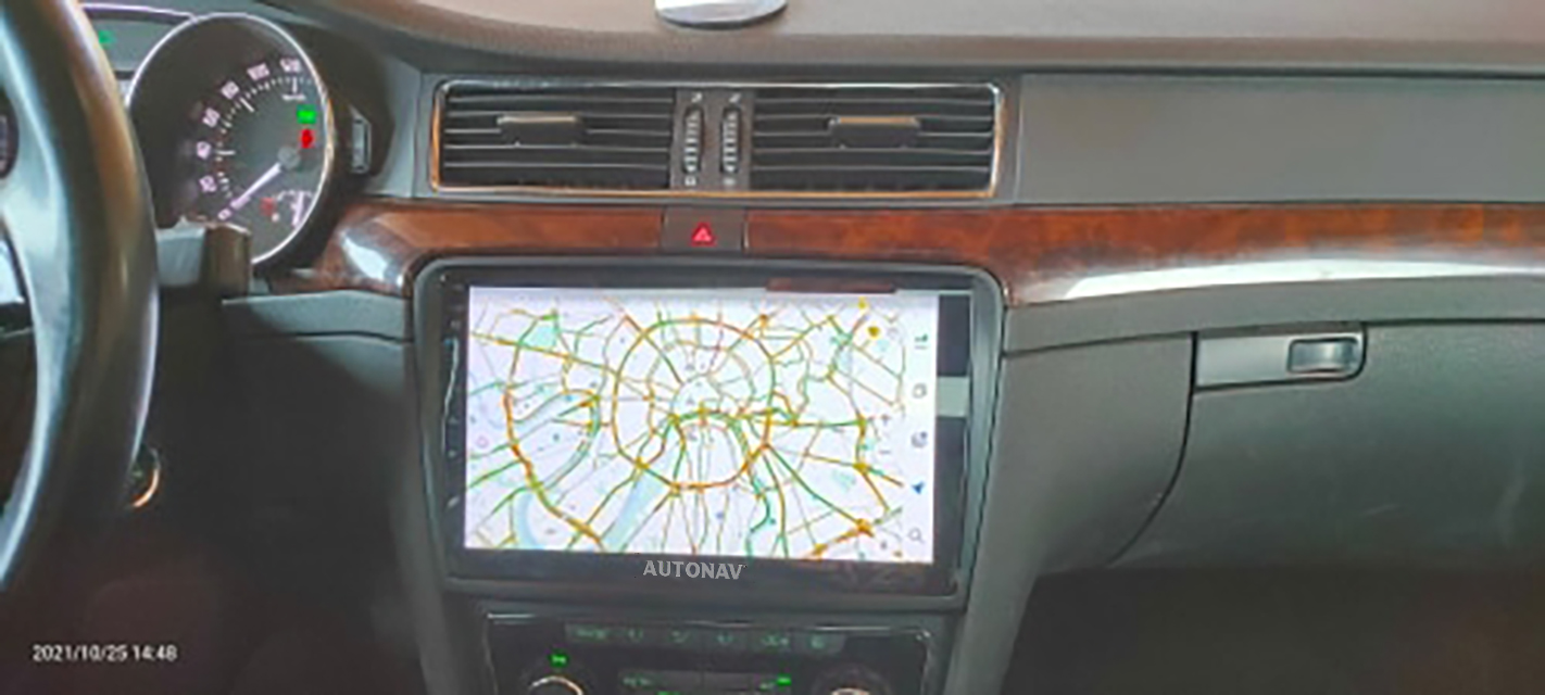 Navigatie AUTONAV Android GPS Dedicata..