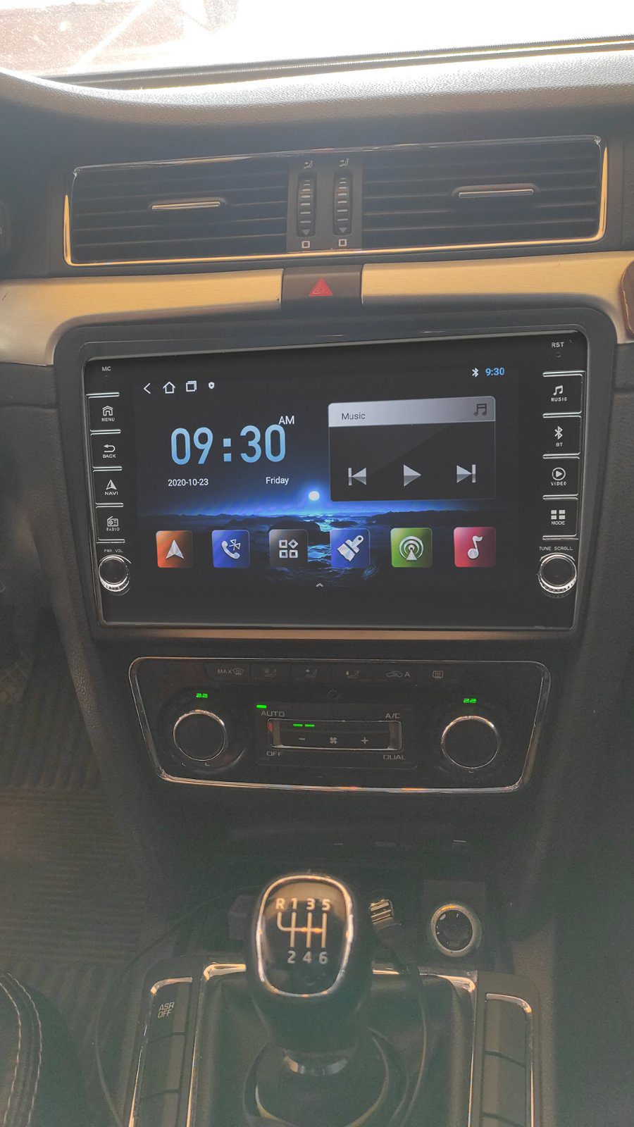 Navigatie AUTONAV Android GPS Dedicata..