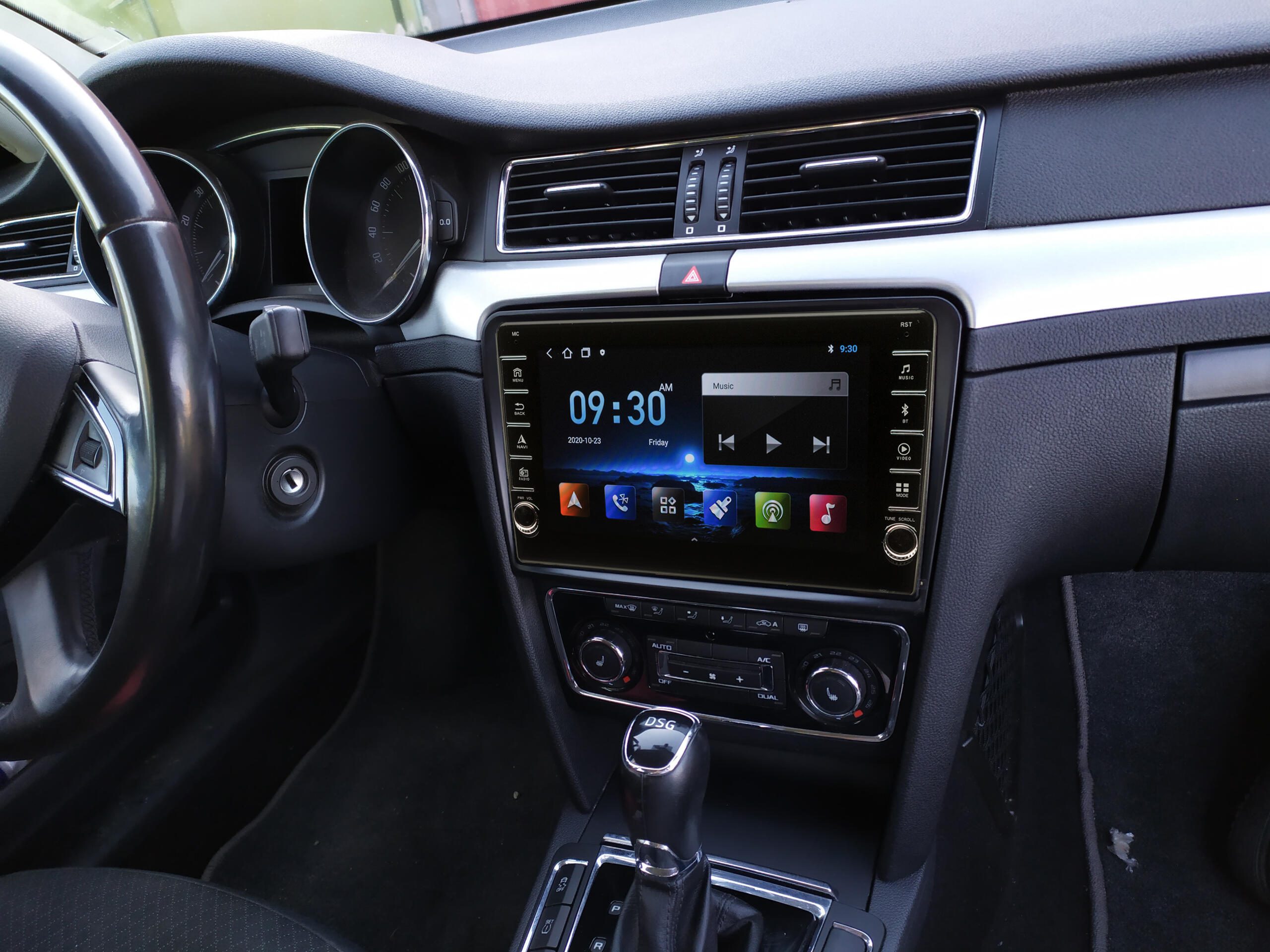 Navigatie AUTONAV Android GPS Dedicata..