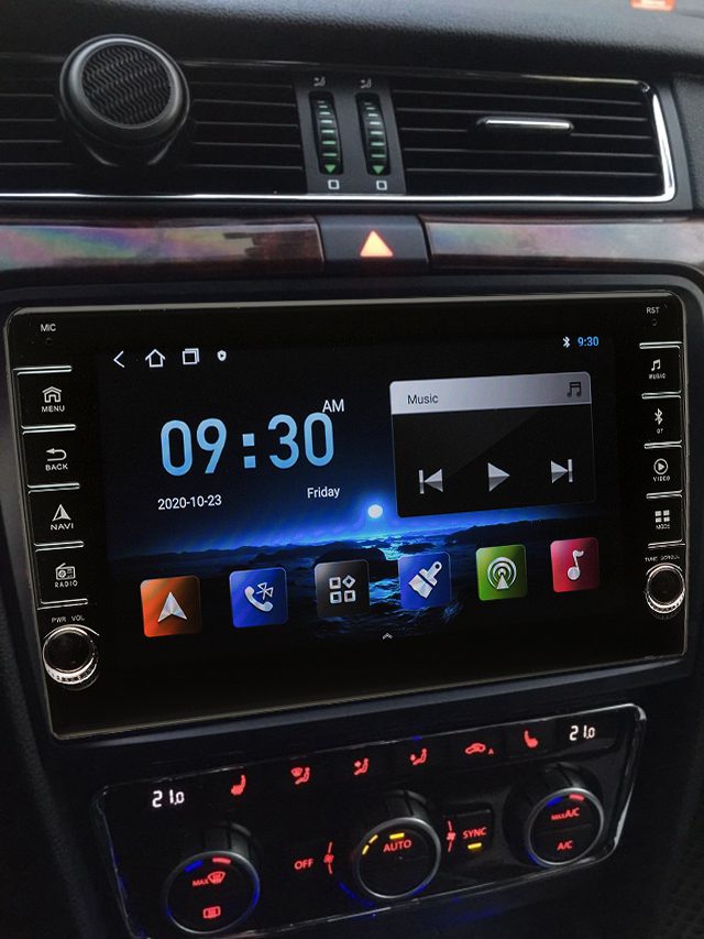 Navigatie AUTONAV Android GPS Dedicata..