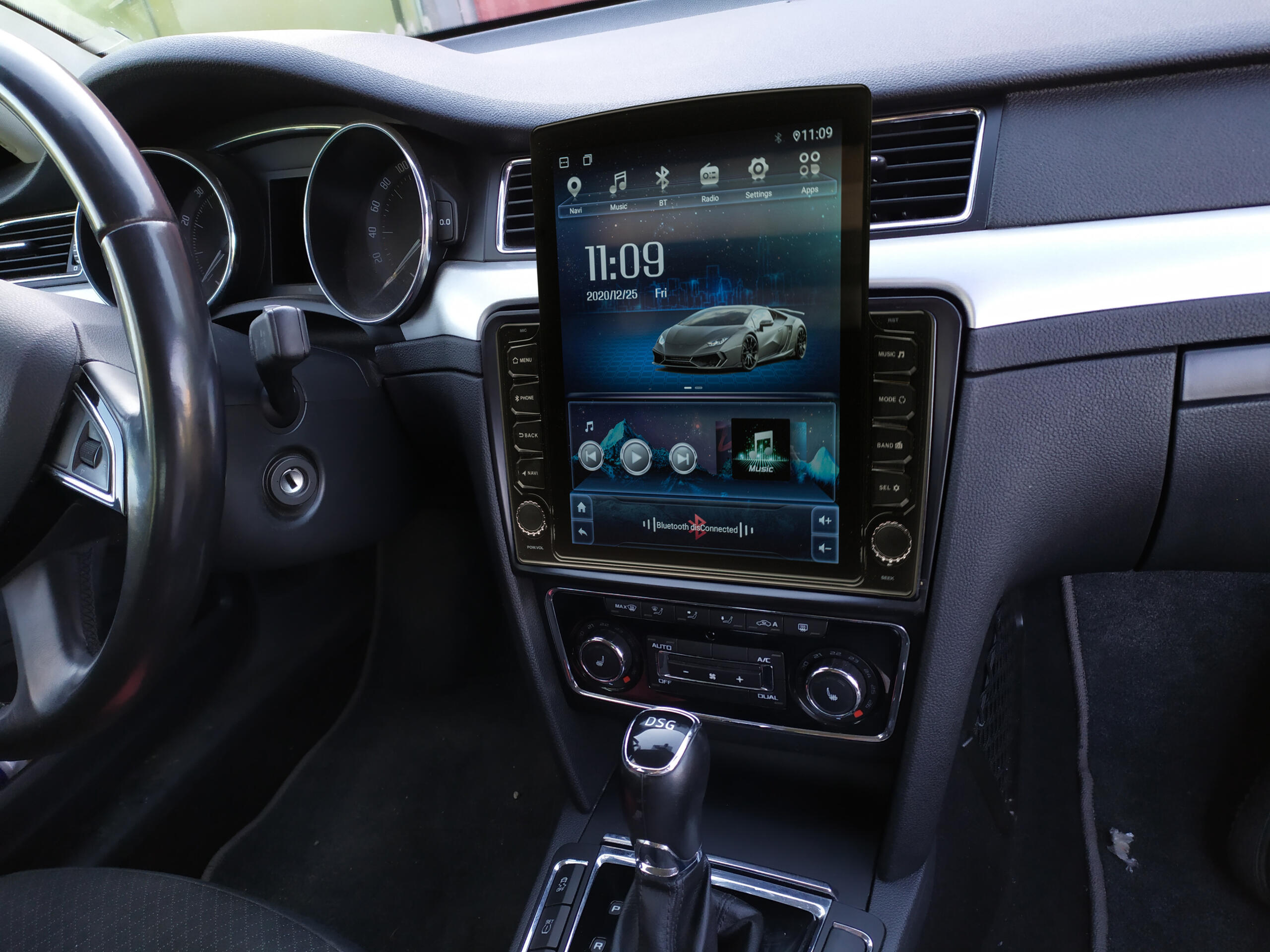 Navigatie AUTONAV ECO Android GPS..