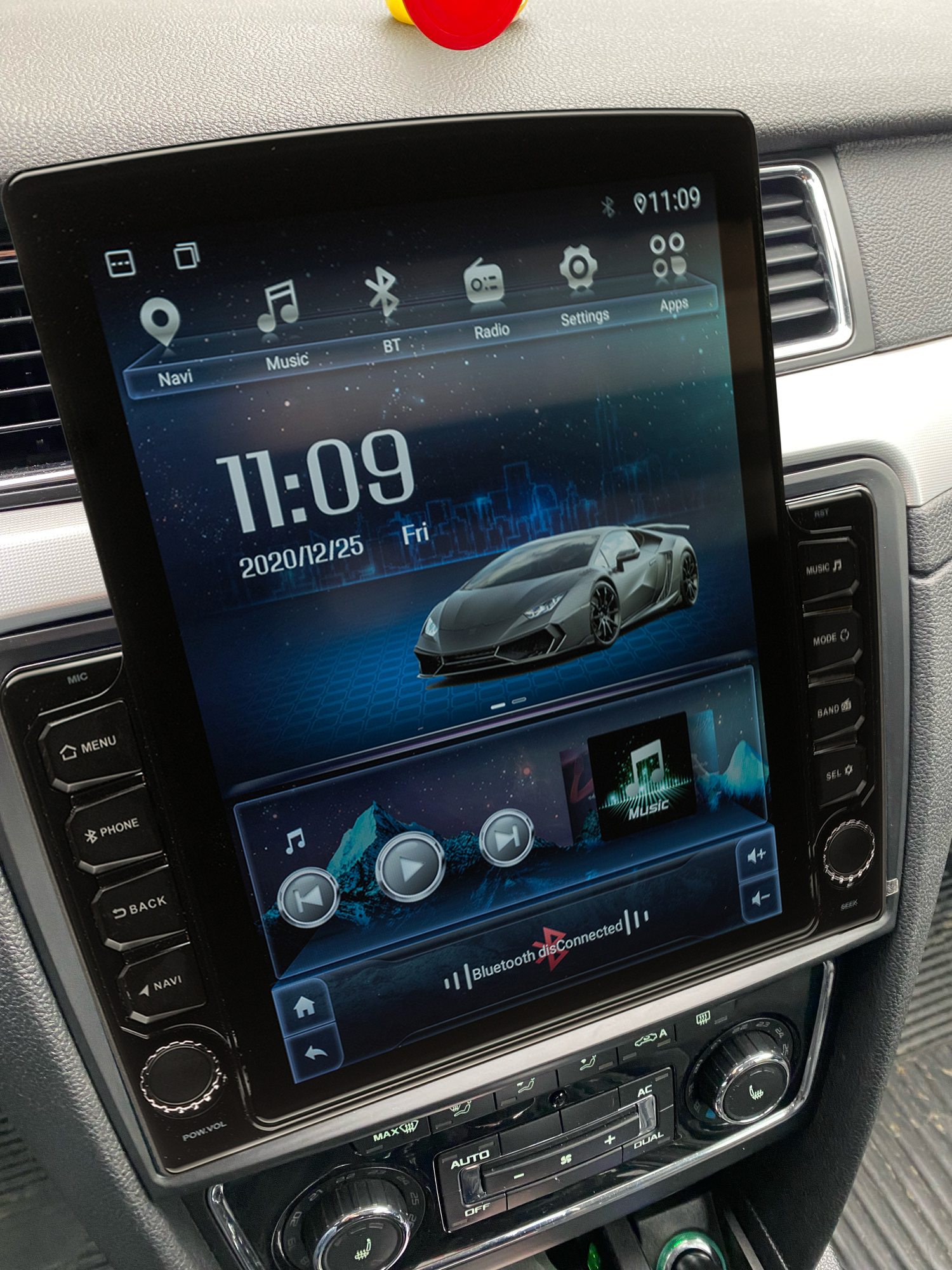 Navigatie AUTONAV ECO Android GPS..