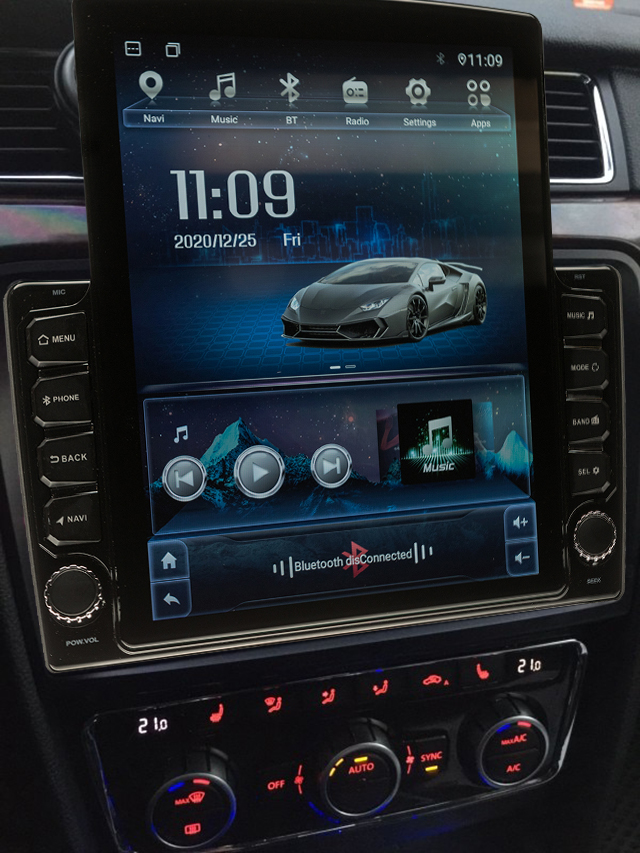 Navigatie AUTONAV ECO Android GPS..