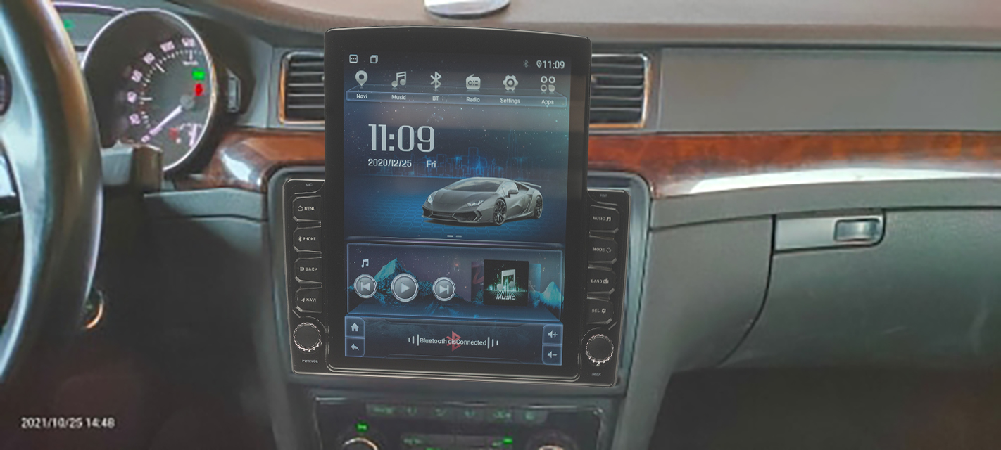 Navigatie AUTONAV ECO Android GPS..