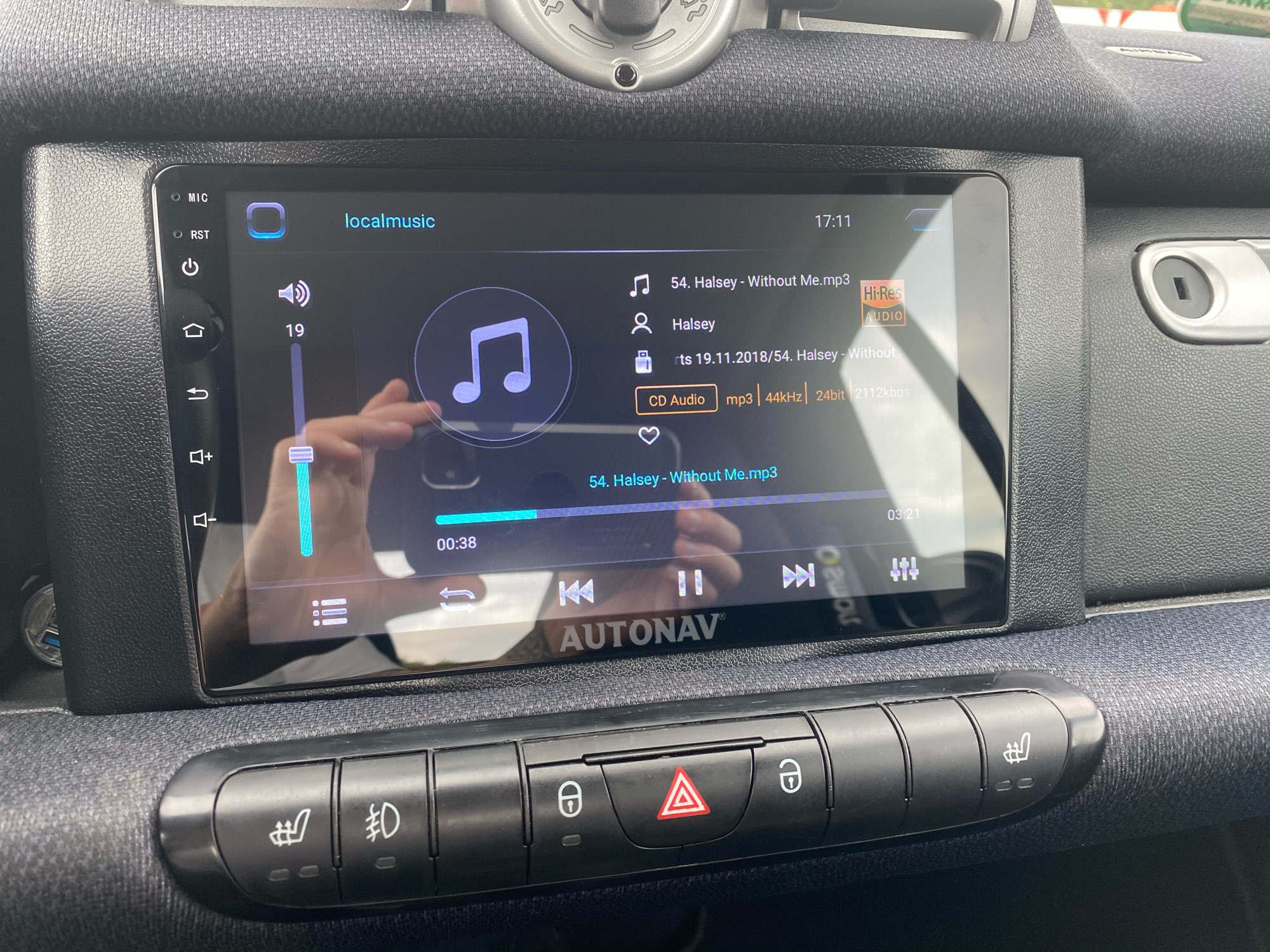 Navigatie AUTONAV Android GPS Dedicata..