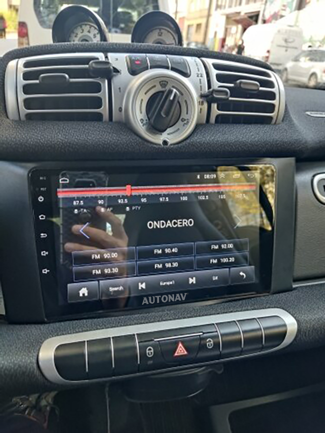 Navigatie AUTONAV Android GPS Dedicata..