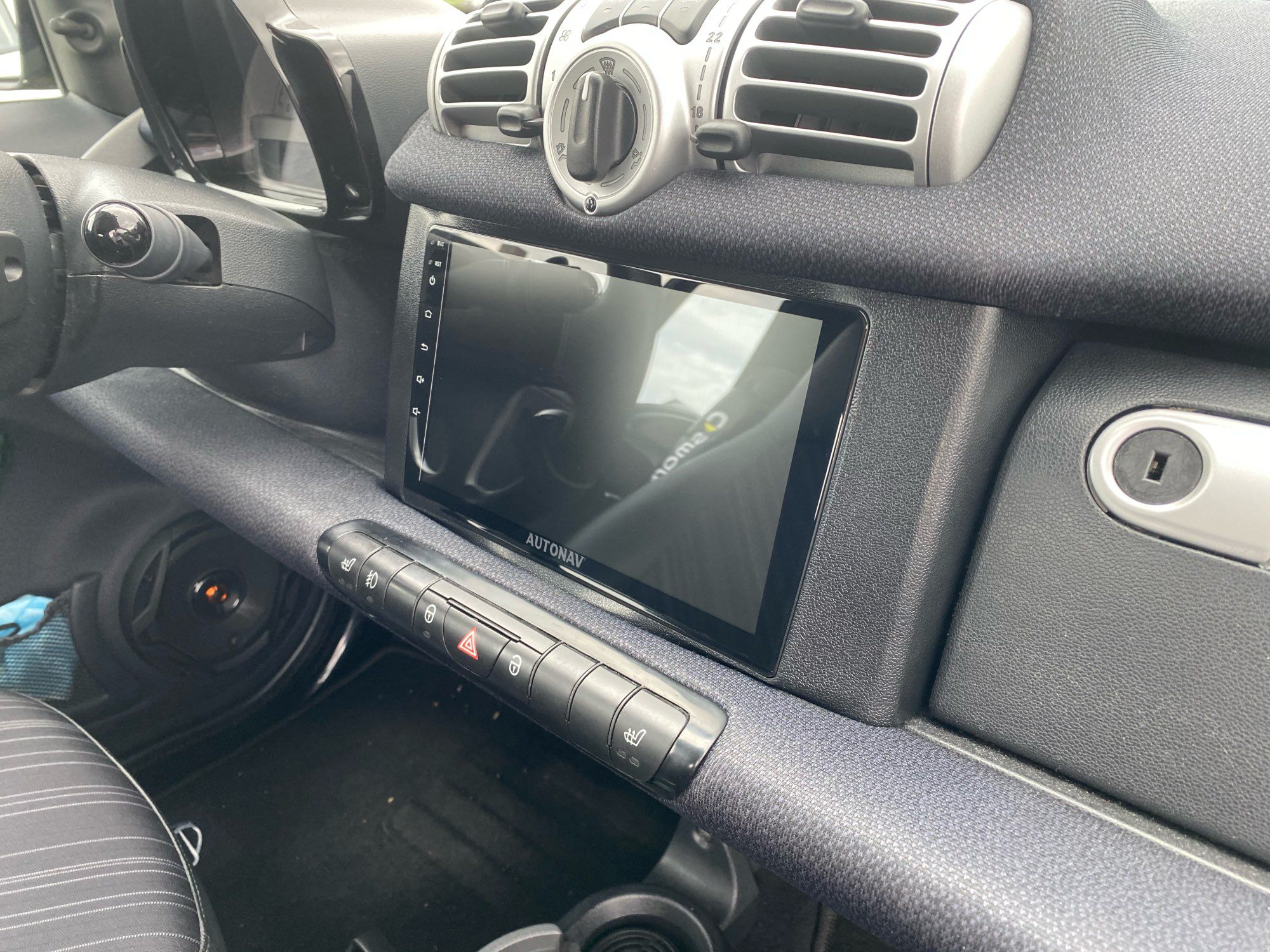 Navigatie AUTONAV Android GPS Dedicata..