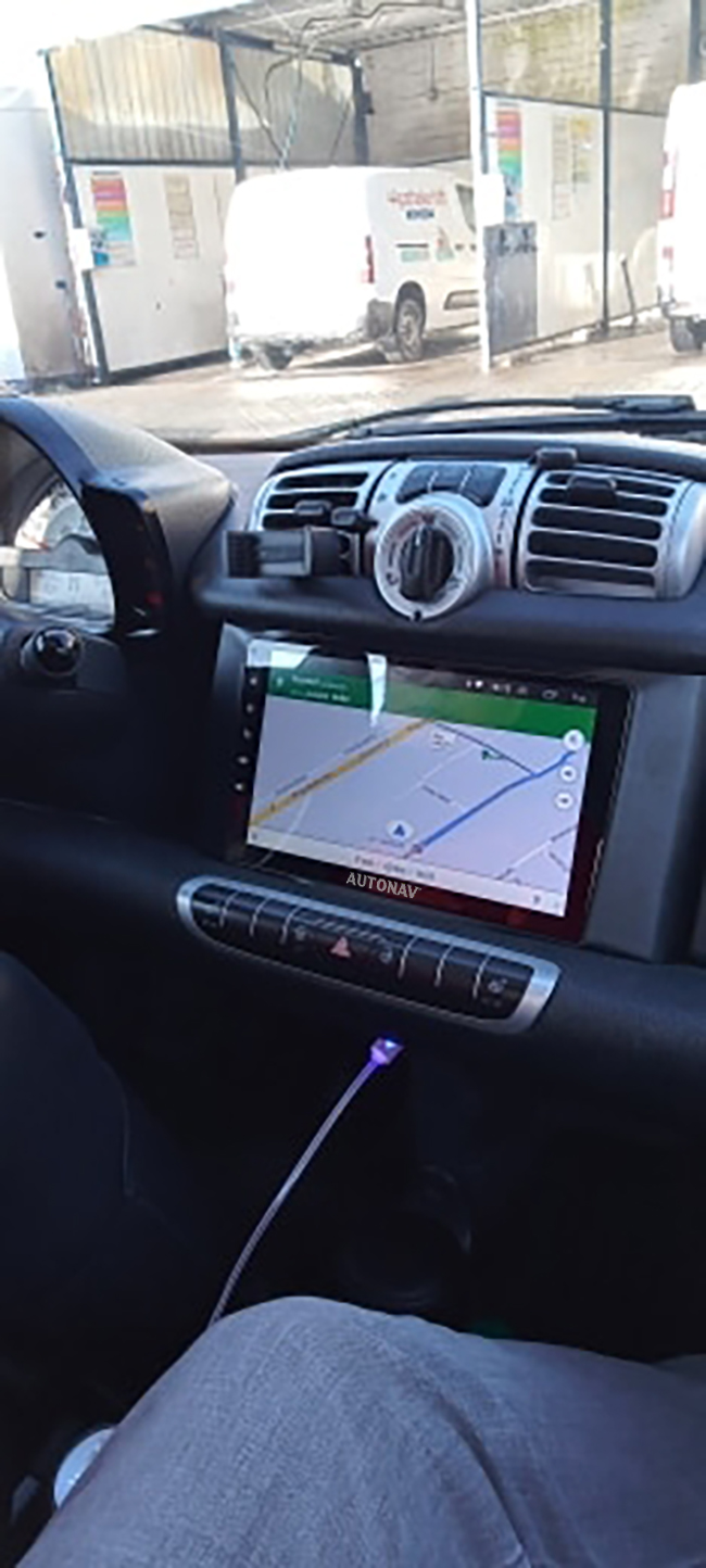 Navigatie AUTONAV Android GPS Dedicata..