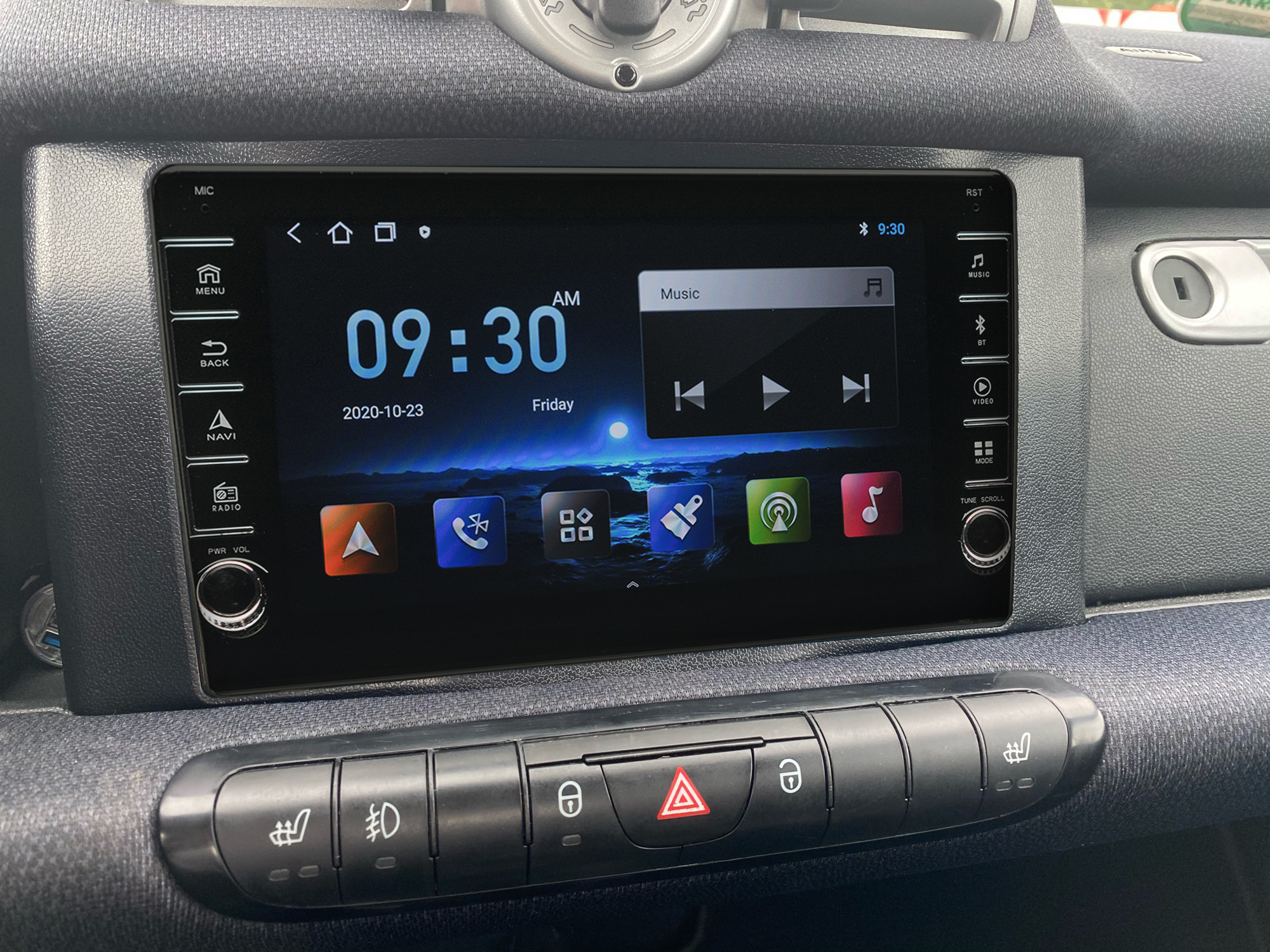 Navigatie AUTONAV Android GPS Dedicata..
