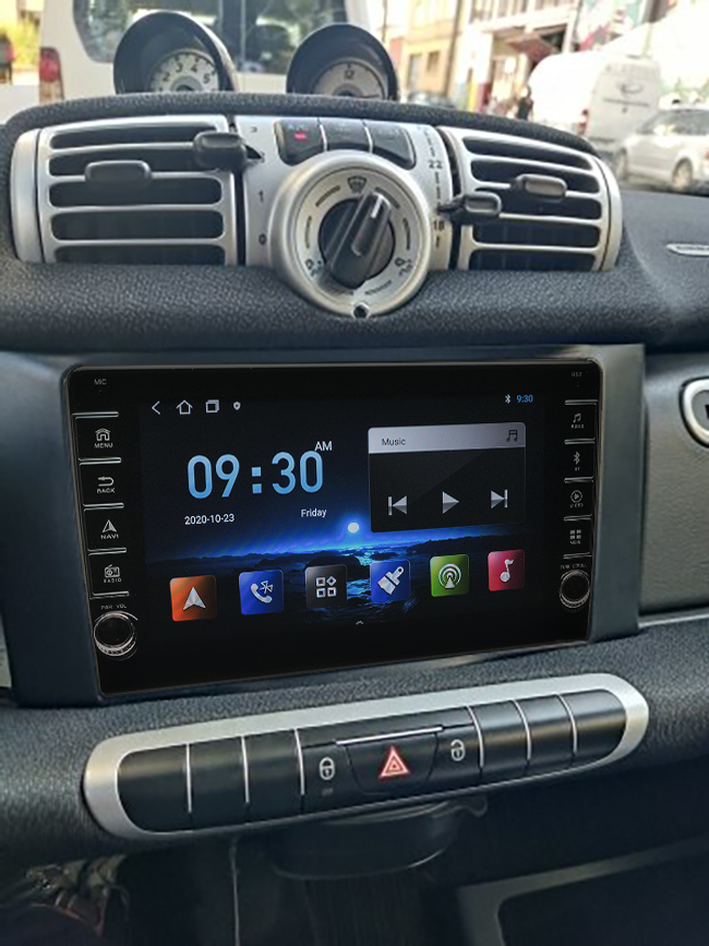 Navigatie AUTONAV Android GPS Dedicata..