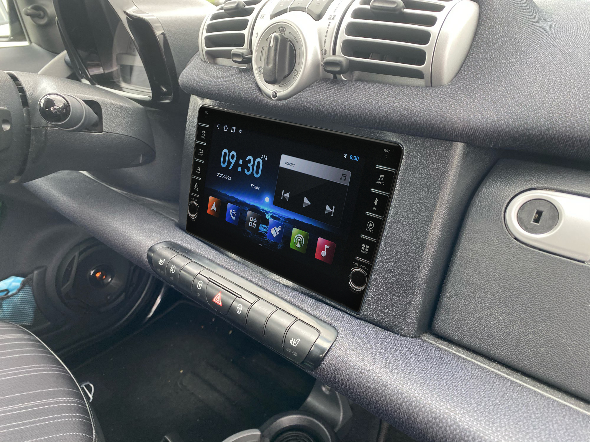 Navigatie AUTONAV Android GPS Dedicata..