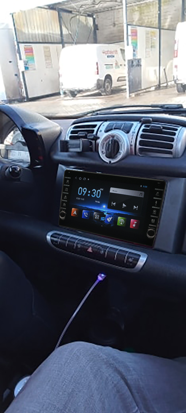 Navigatie AUTONAV Android GPS Dedicata..
