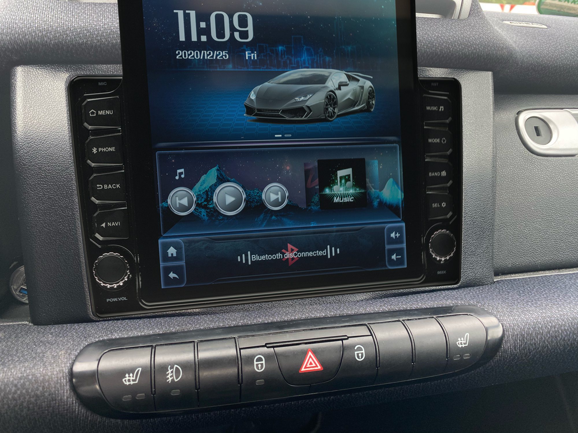 Navigatie AUTONAV ECO Android GPS..