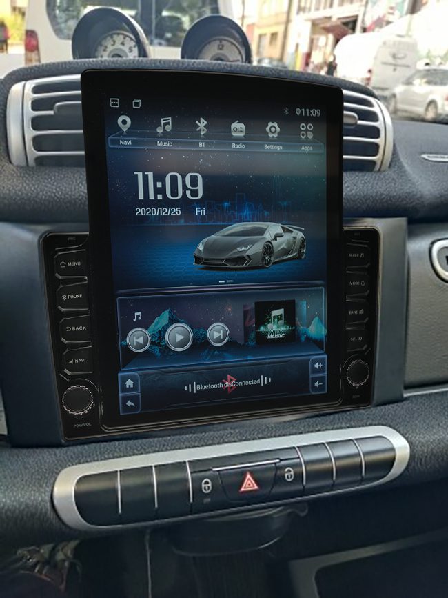Navigatie AUTONAV ECO Android GPS..