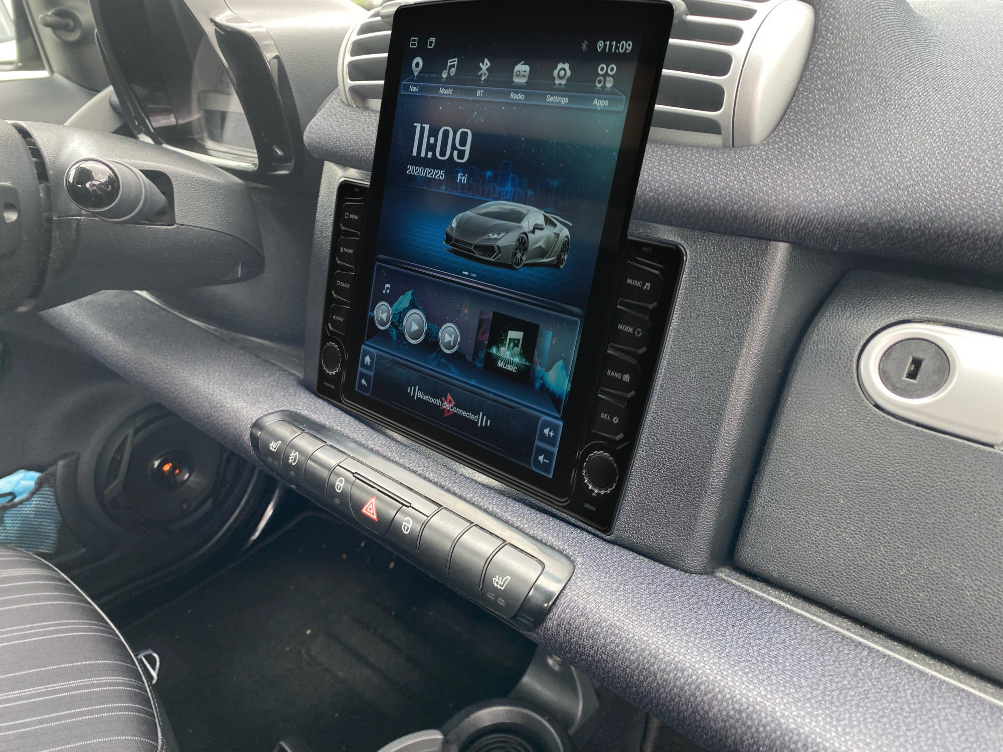 Navigatie AUTONAV ECO Android GPS..