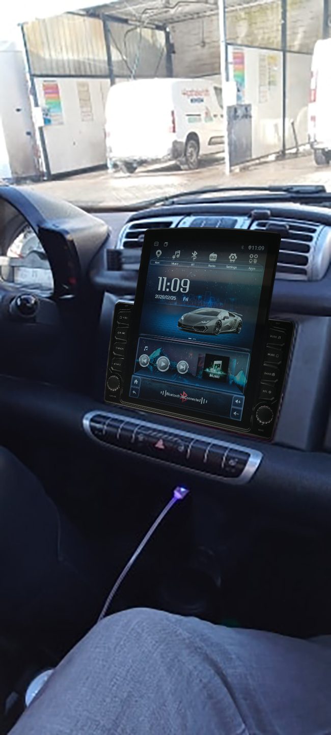 Navigatie AUTONAV ECO Android GPS..