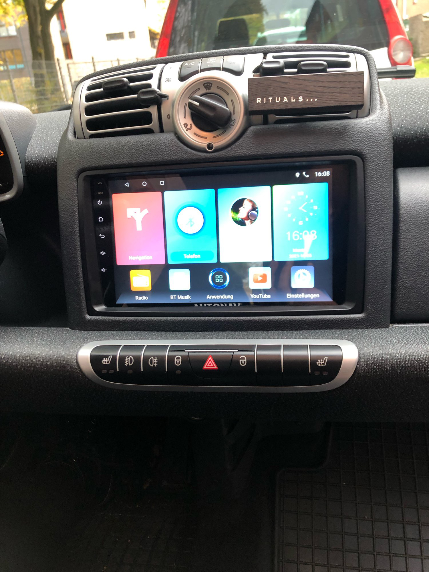 Navigatie AUTONAV Android GPS Dedicata..