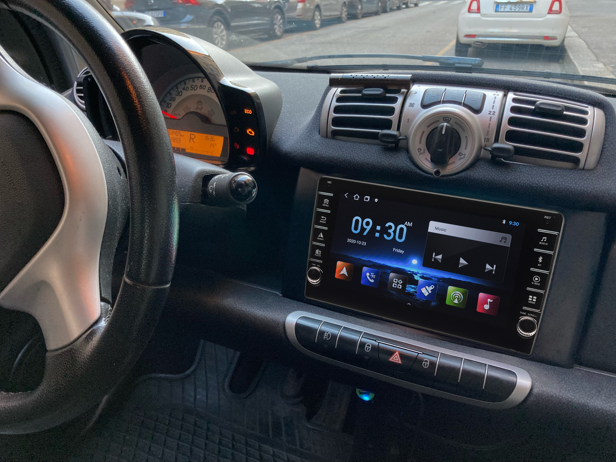 Navigatie AUTONAV Android GPS Dedicata..