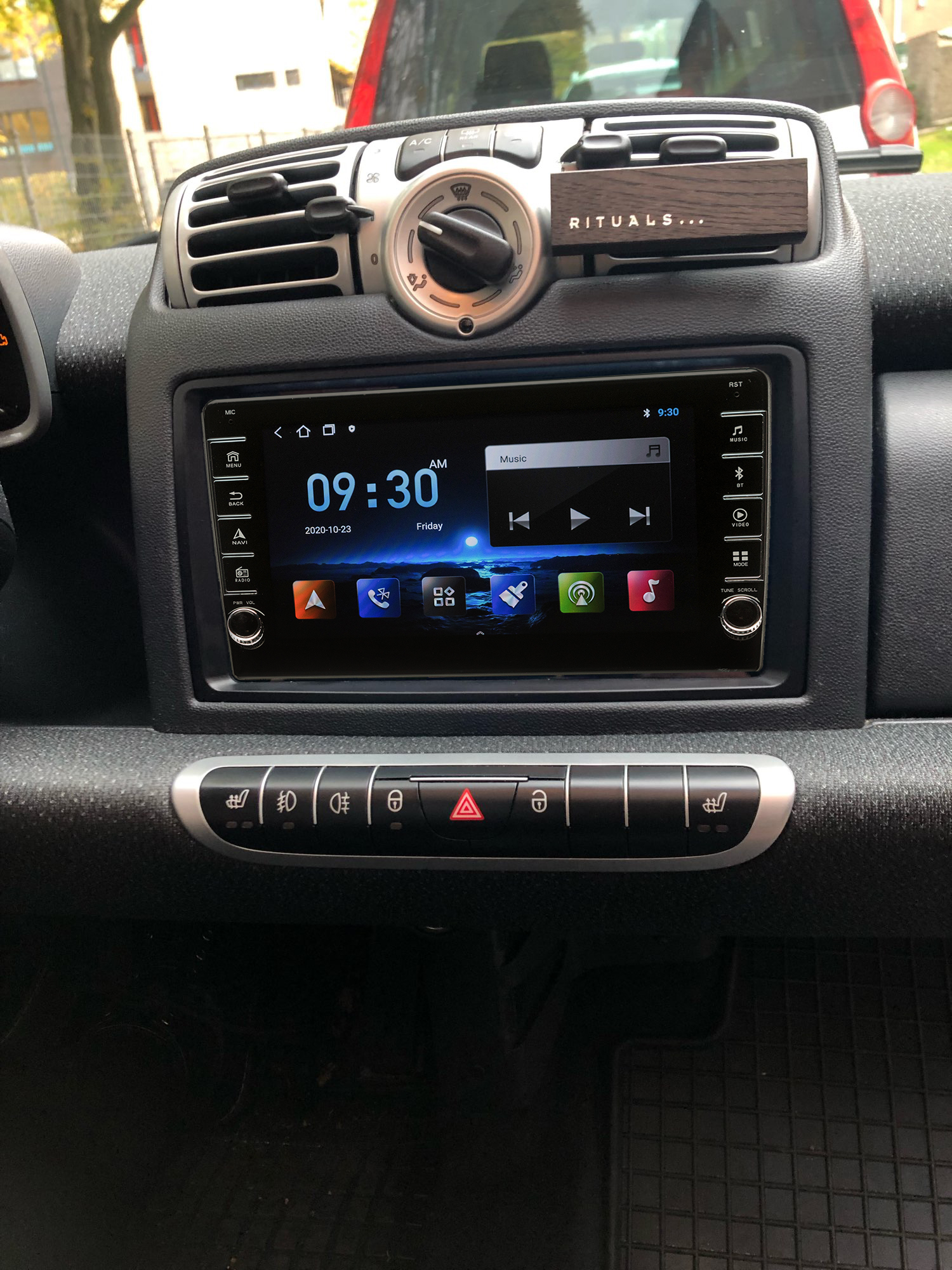 Navigatie AUTONAV Android GPS Dedicata..