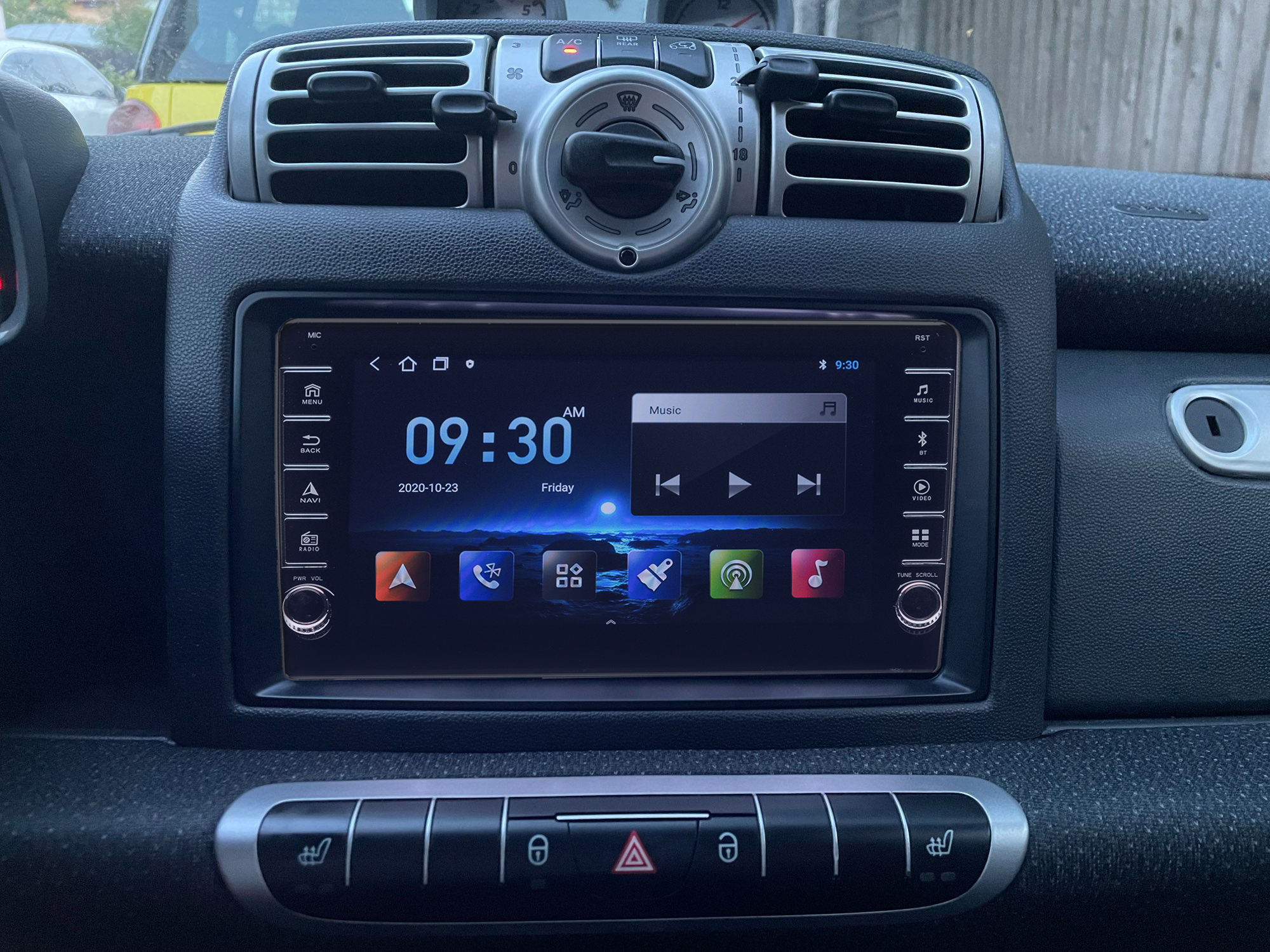 Navigatie AUTONAV Android GPS Dedicata..