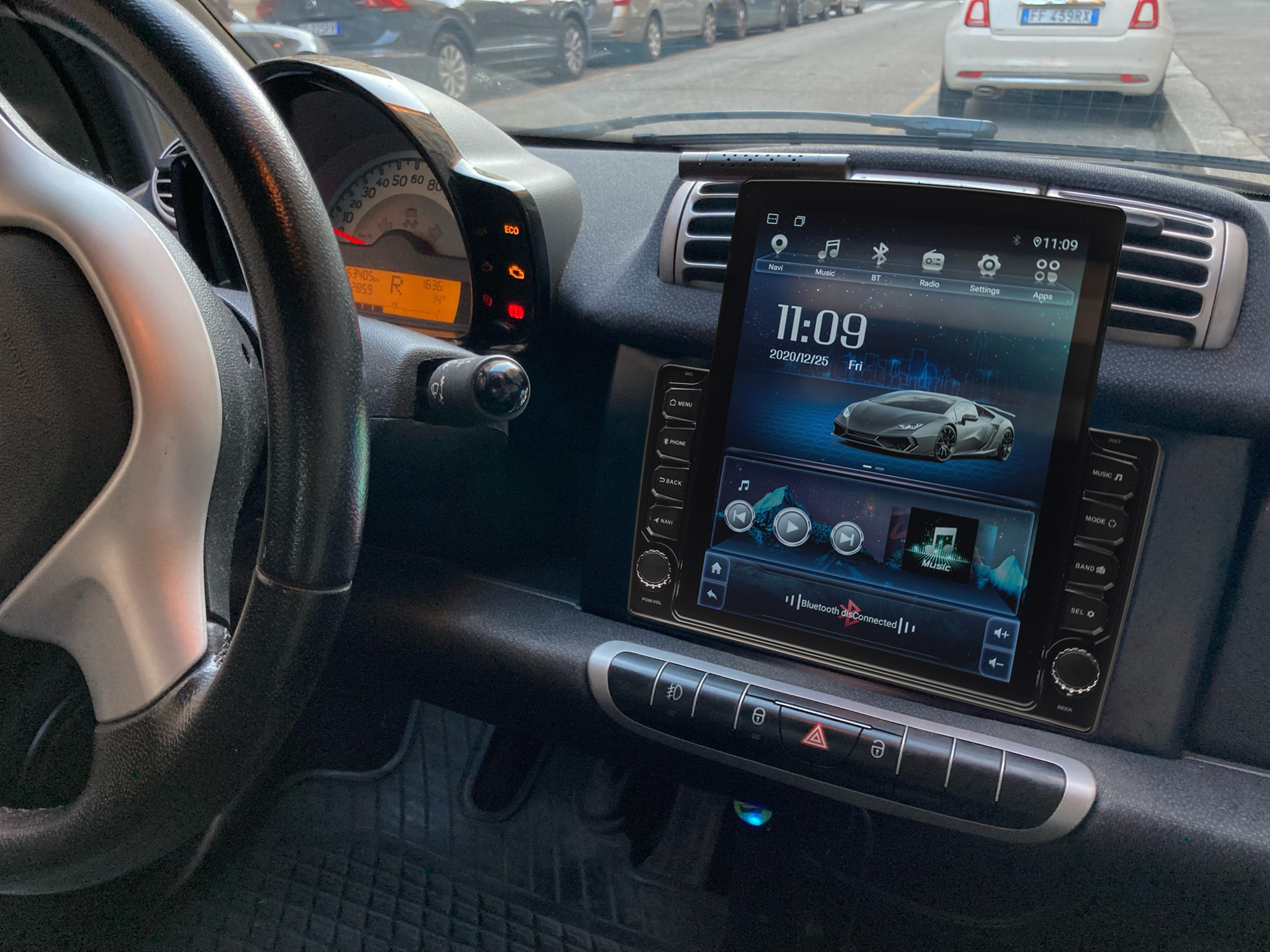 Navigatie AUTONAV ECO Android GPS..