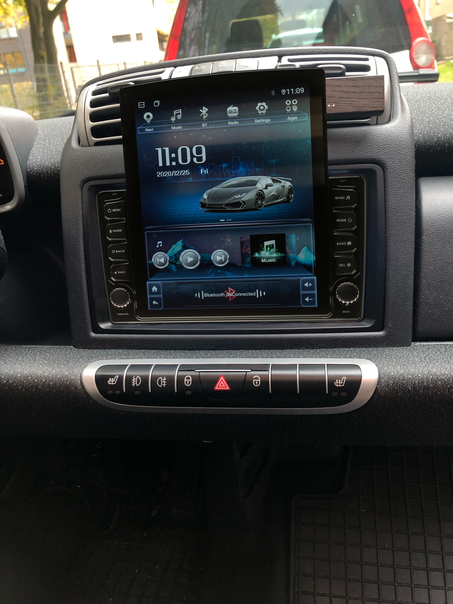 Navigatie AUTONAV ECO Android GPS..