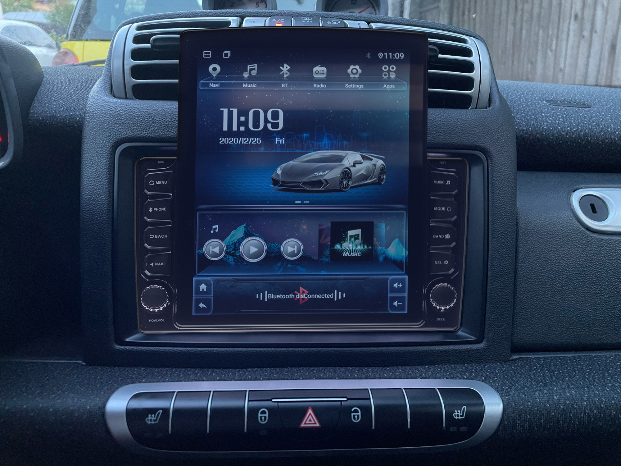 Navigatie AUTONAV ECO Android GPS..