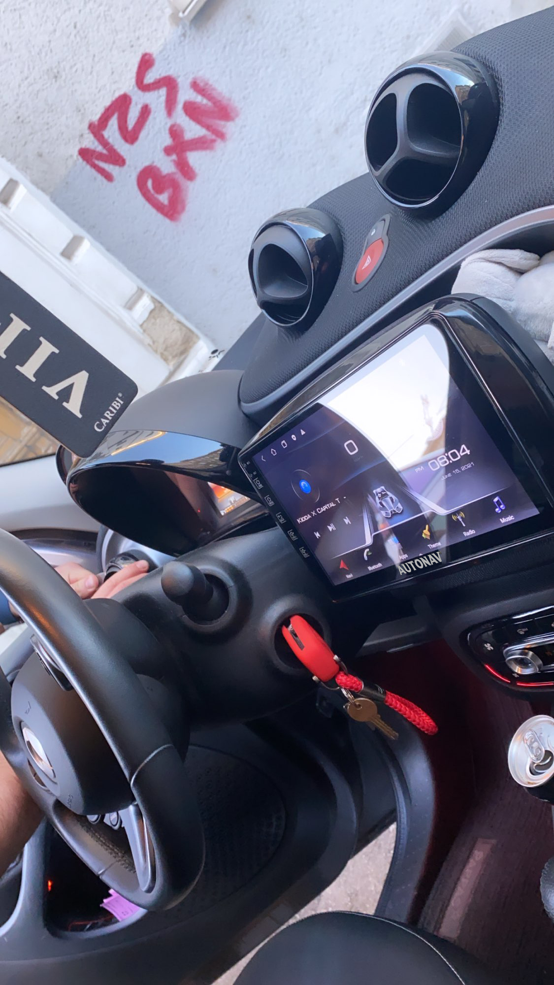 Navigatie AUTONAV Android GPS Dedicata..