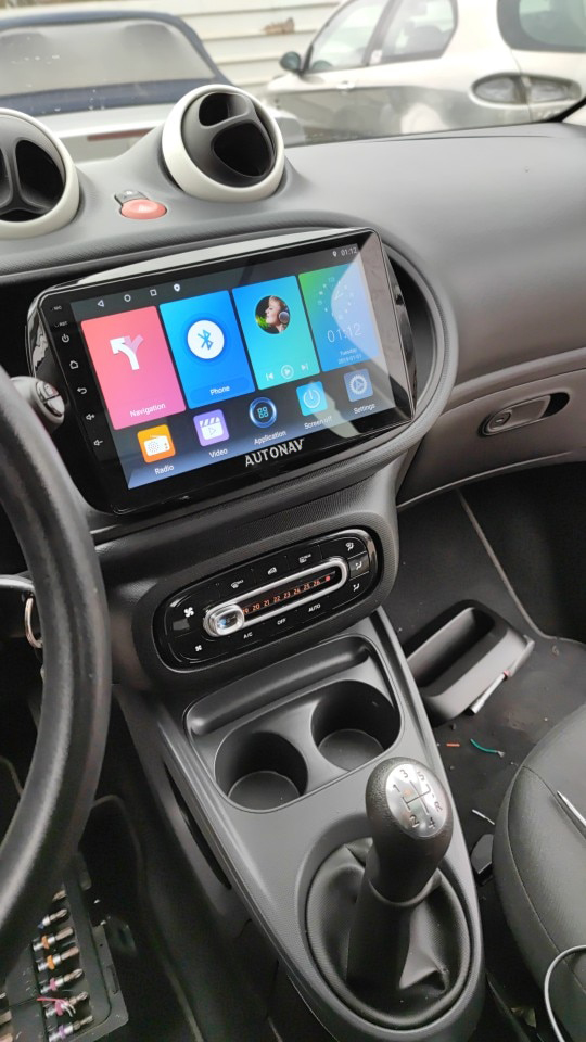 Navigatie AUTONAV Android GPS Dedicata..