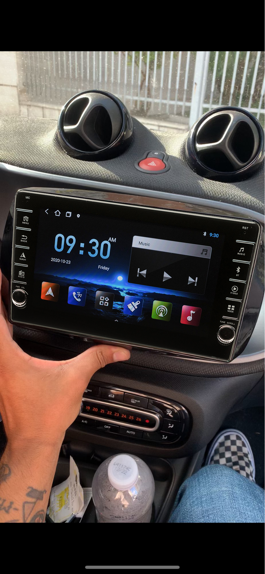 Navigatie AUTONAV Android GPS Dedicata..