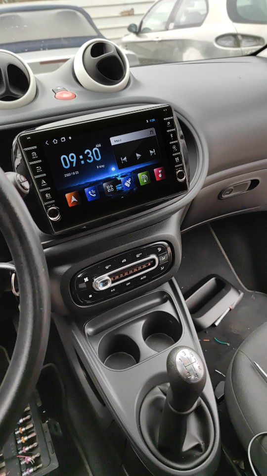 Navigatie AUTONAV Android GPS Dedicata..