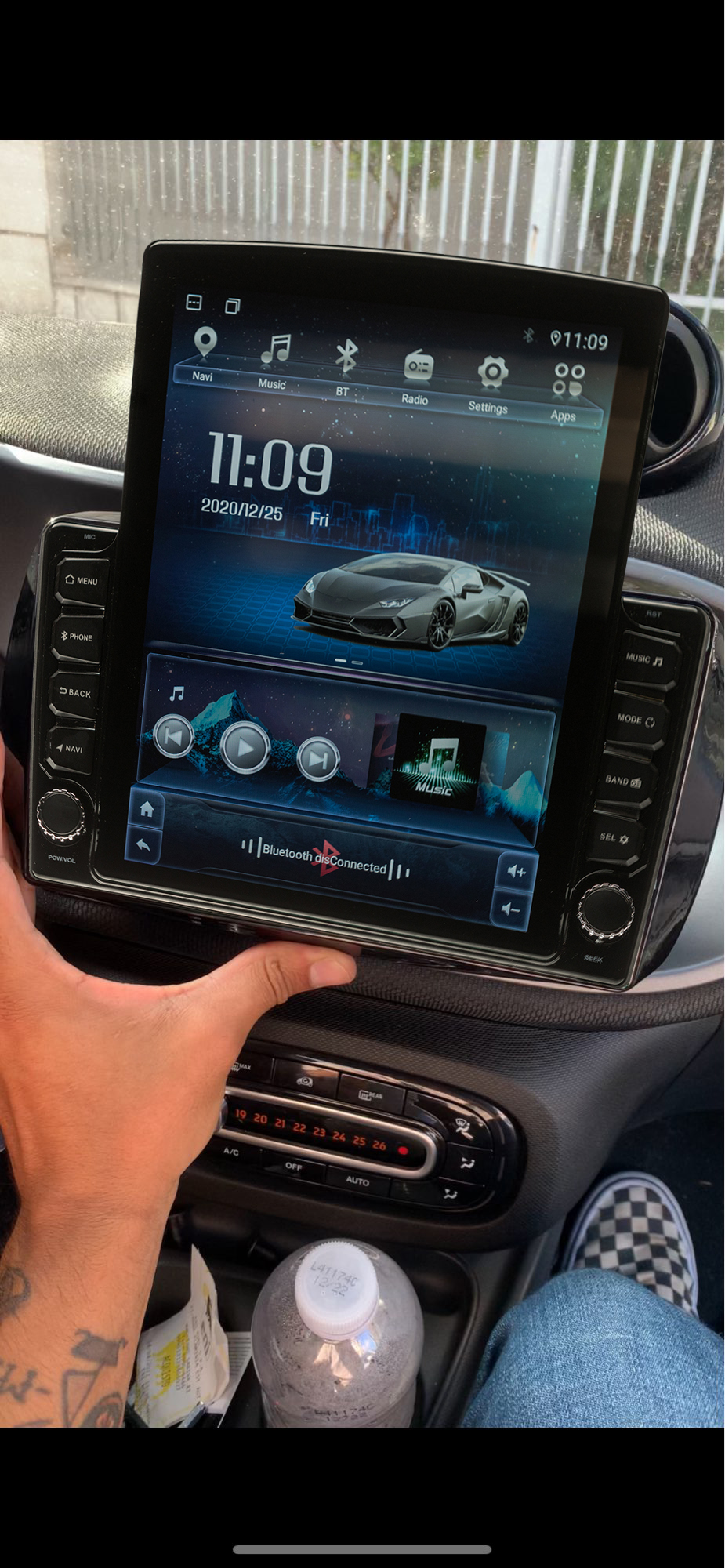 Navigatie AUTONAV ECO Android GPS..