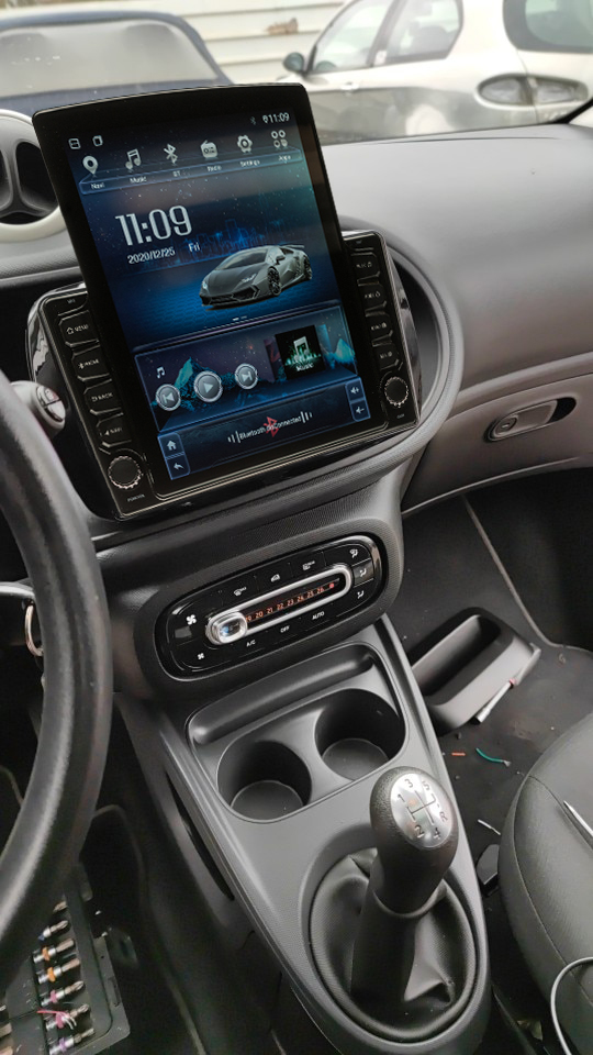 Navigatie AUTONAV ECO Android GPS..