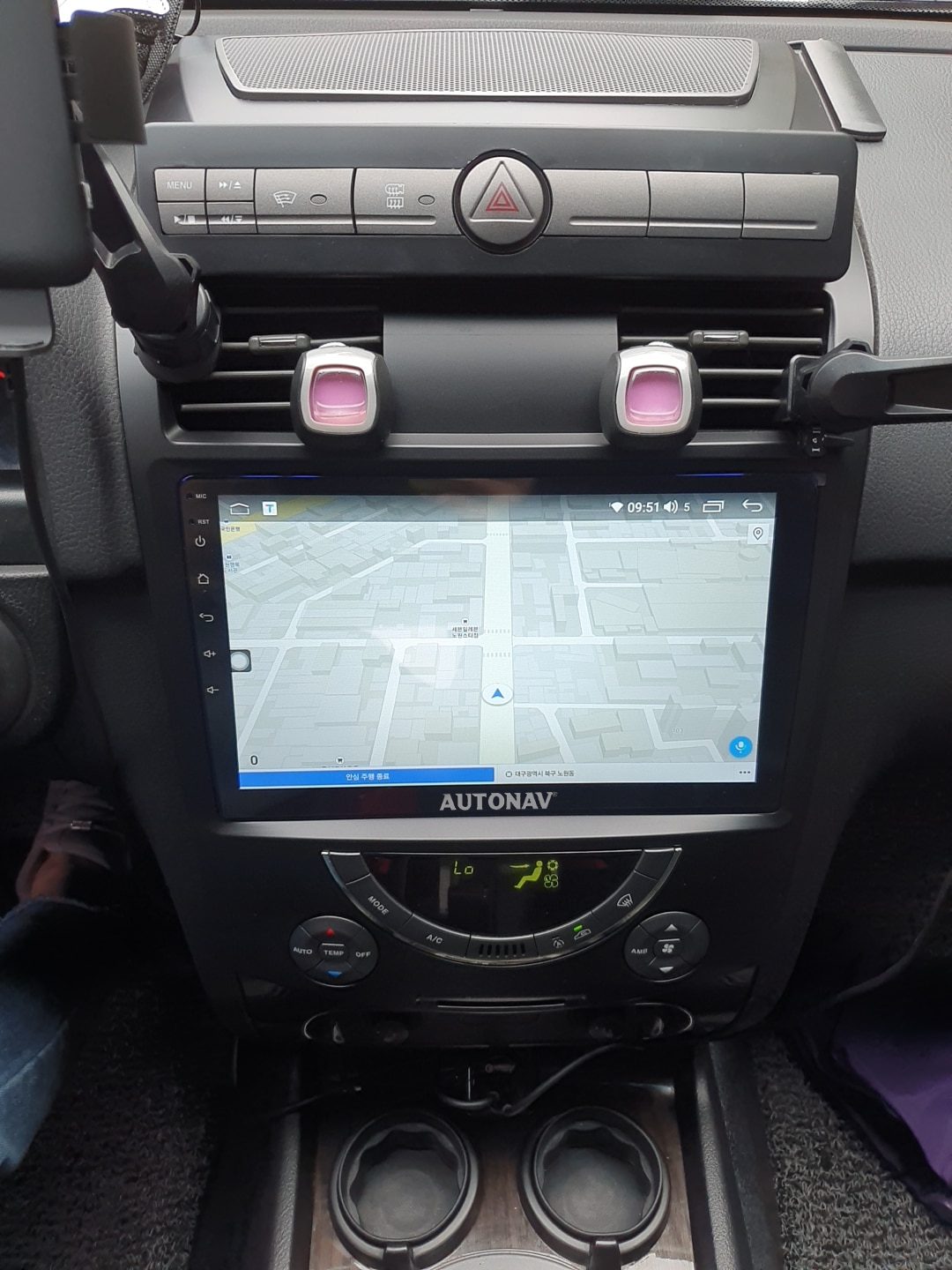 Navigatie AUTONAV Android GPS Dedicata..