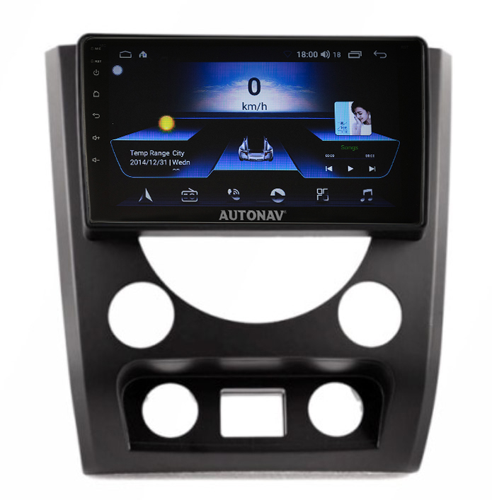 Navigatie AUTONAV Android GPS Dedicata Ssangyong Rexton 3 2012-2017, Model Classic, Memorie 256GB Stocare, 12GB DDR3 RAM, Display 9″ Full-Touch, WiFi, 2 x USB, Bluetooth, 4G, Octa-Core 8 * 2.0GHz, 4 * 50W Audio